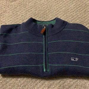 vineyard vines boys sweater